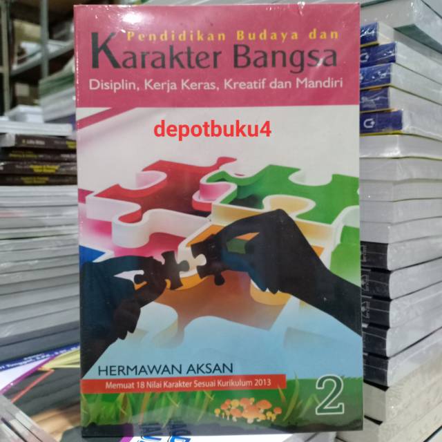 Pendidikan Budaya dan Karakter Bangsa Disiplin Kerja Keras Kreatif dan Mandiri