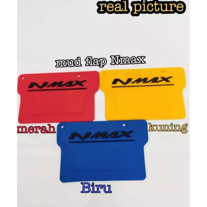 mudflap Nmax new penahan Lumpur kolong New Nmax 2020