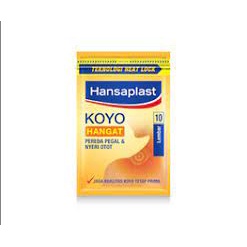 HANSAPLAST KOYO HANGAT 10 RESEALBLE