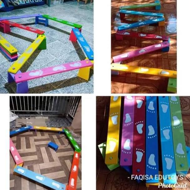 

---Terbartu--- Dijual Papan Titian isi 6 Berkualitas