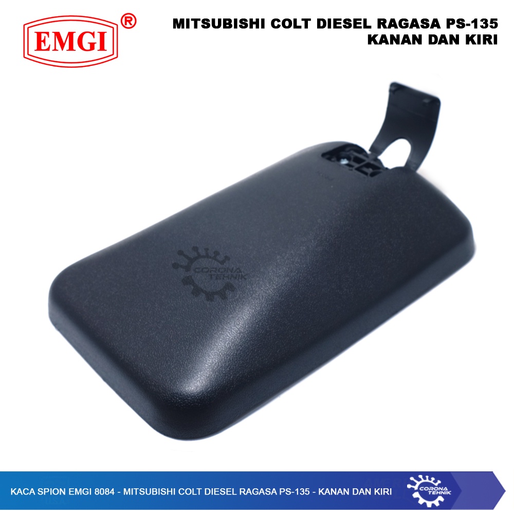 EMGI 8084 - Mitsubishi Colt Diesel Ragasa PS-135 - Kaca Spion