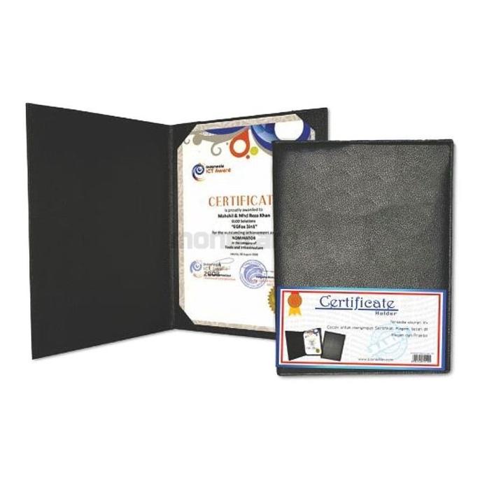 

Certificate Holder / Buku Album Ijazah / Map Ceremonial Wisuda Menu Terlaris