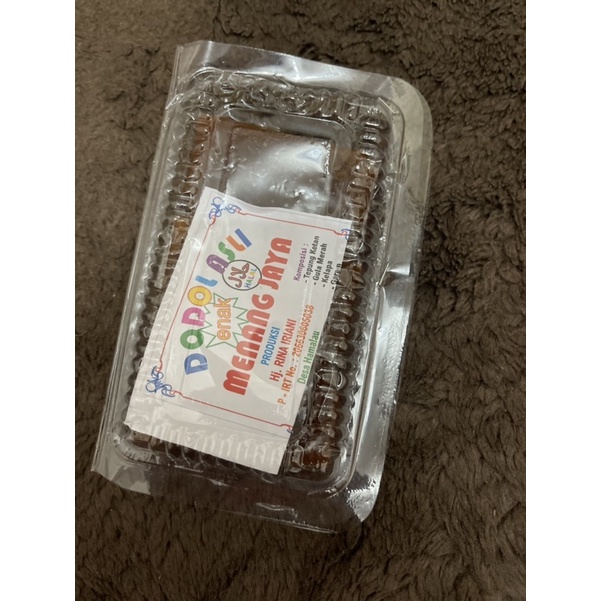 

DODOL