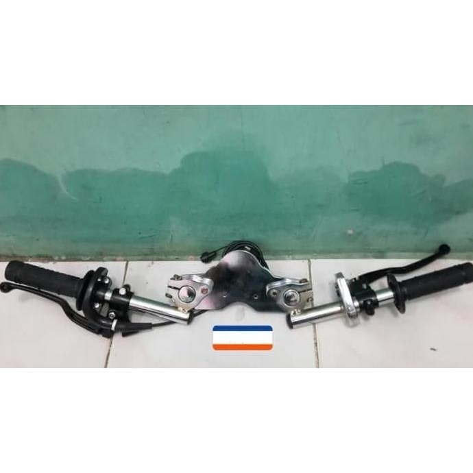 Stang Jepit Stang Vespa Racing