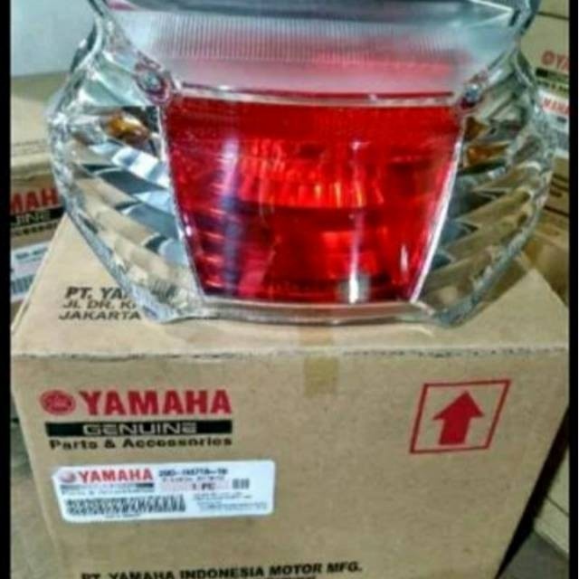 Reflektor belakang mio sporty atau smile