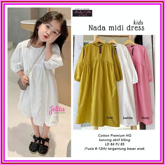 Sasikirana - Fayra Kaftan / Baju Gamis Wanita Terbaru 2022 / Gamis Kaftan Remaja Dewasa Nada Midi Dr