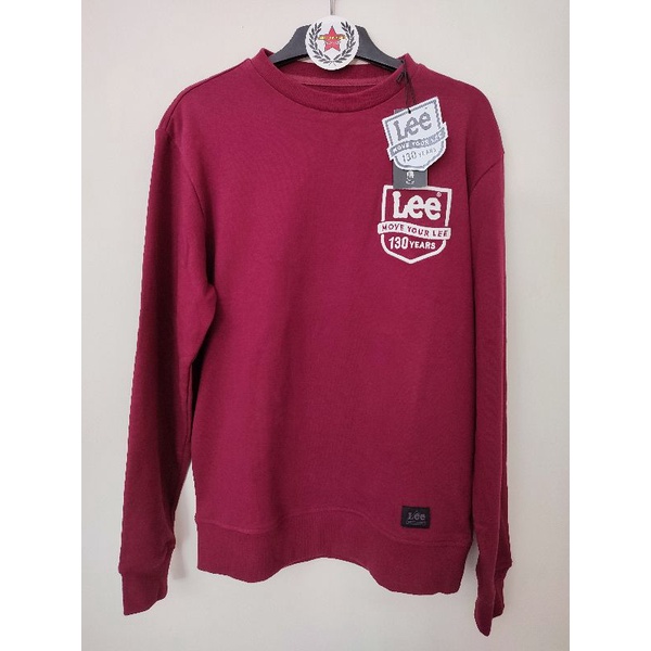 Sweater Lee 130th Years Anniversary Original