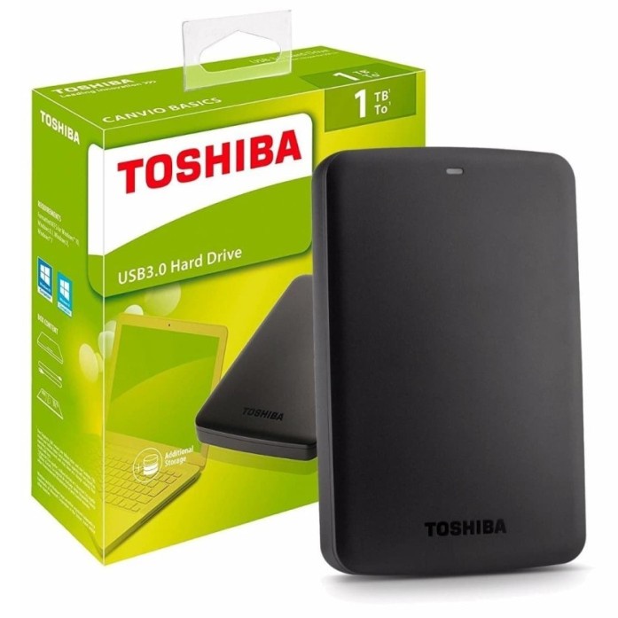 HDD EKSTERNAL USB 3.0 full data firmware NEW 1TB