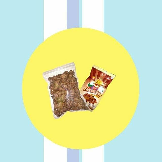 

Makanan ringan Koko Kranch & Barcelona Wafer Stick