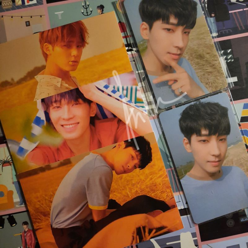 PC WONWOO YMMDAY FOLLOW