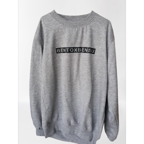 PRELOVED SWEATER BXB Betrand Peto Putra Onsu