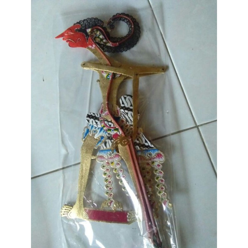 WAYANG KULIT ASLI WISANGGENI KLS 2