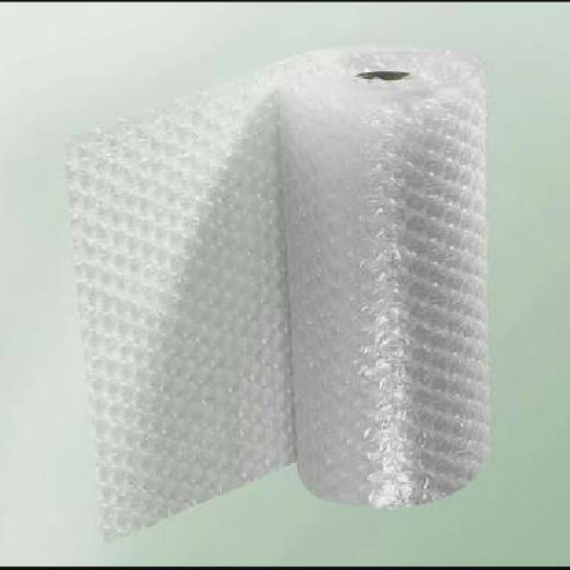 

Packing buble wrap double safety [] plastik pecah belah