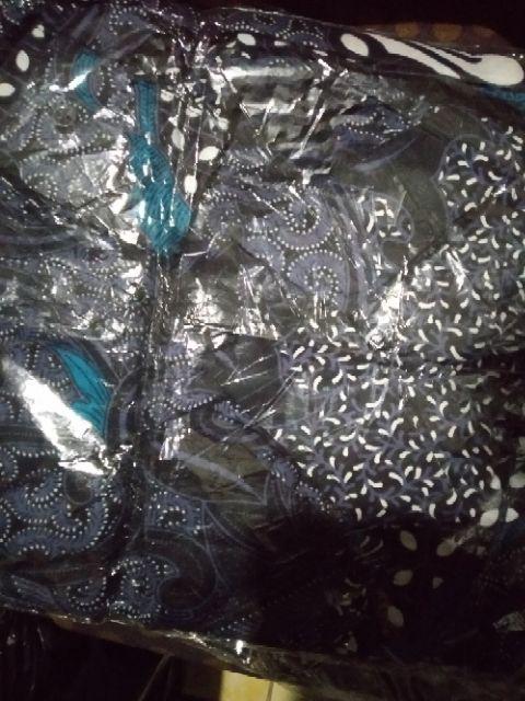 Couple Batik Asmara Linggar Srg 7 By Suryandhanu 4666784743886 Couple M - Fit Xl