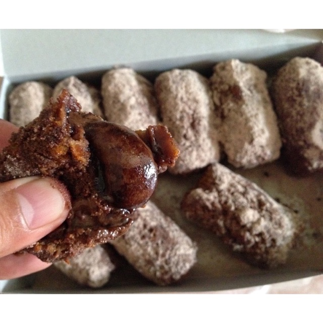 Risoles Coklat Lumer