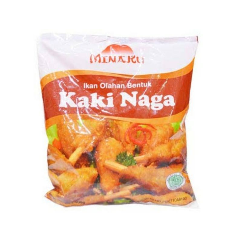 

Kaki Naga