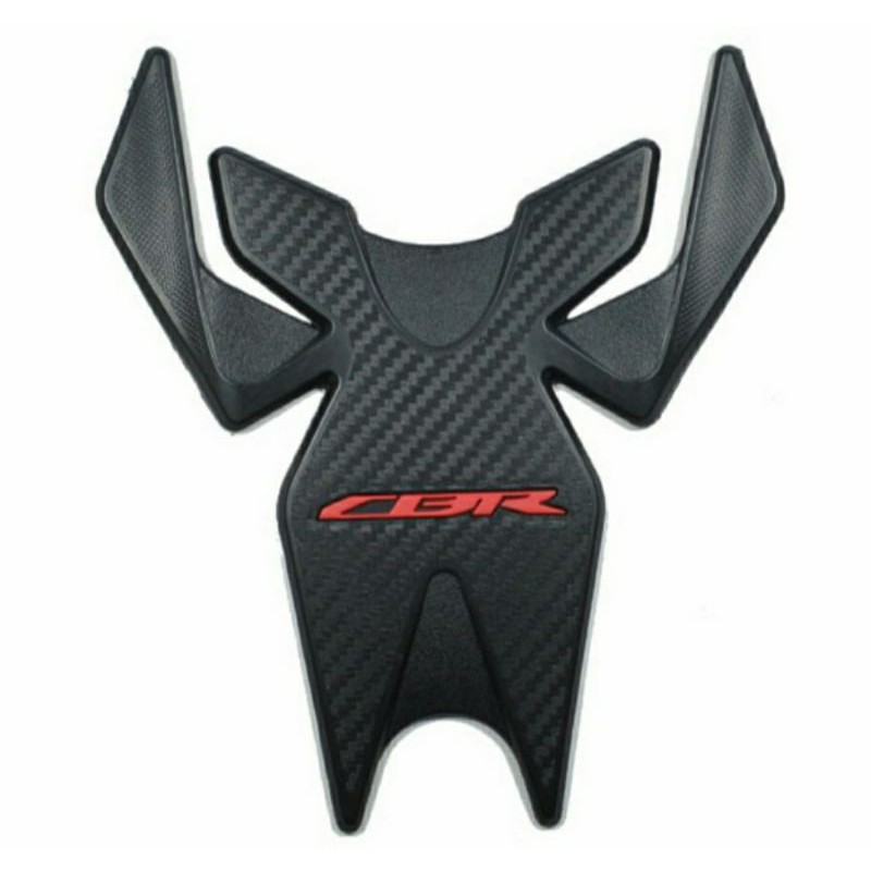 Tankpad Tank Pad Karet Pelindung Tangki CBR 150R 150 R 2016 2021 Asli Original Honda