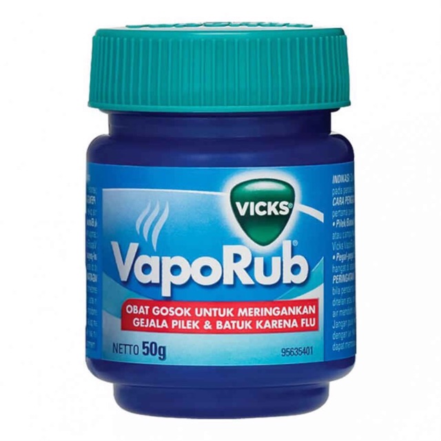 Vicks Vaporub 50g