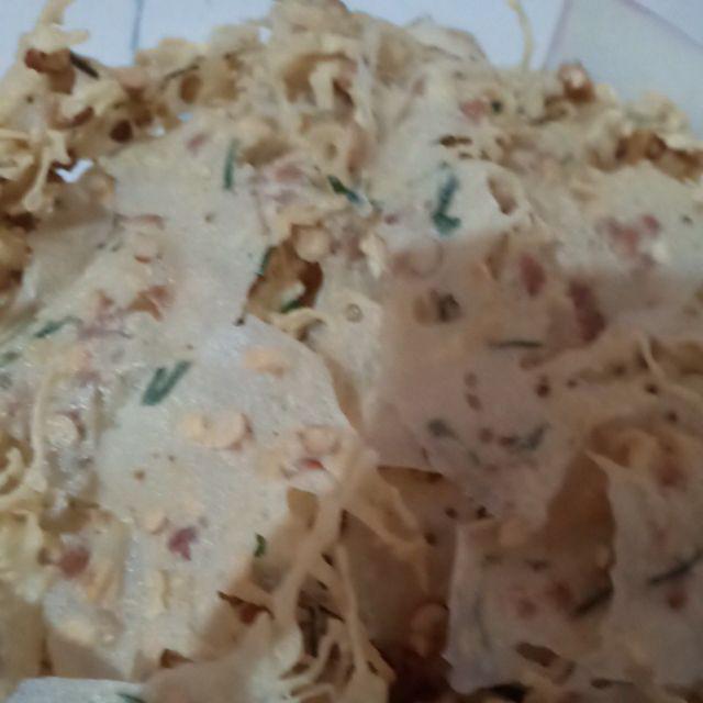 Rempeyek Toples 5lt & 10lt