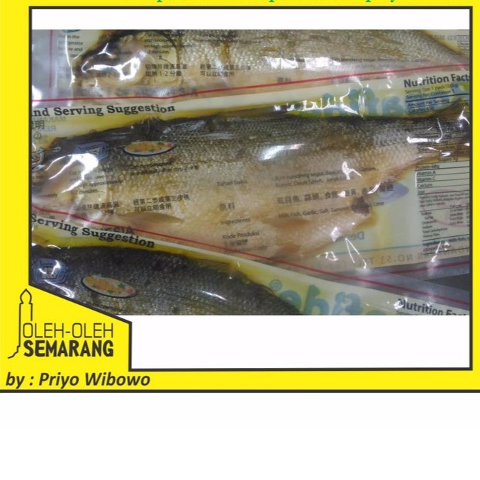 

bandeng bonafide vacuum