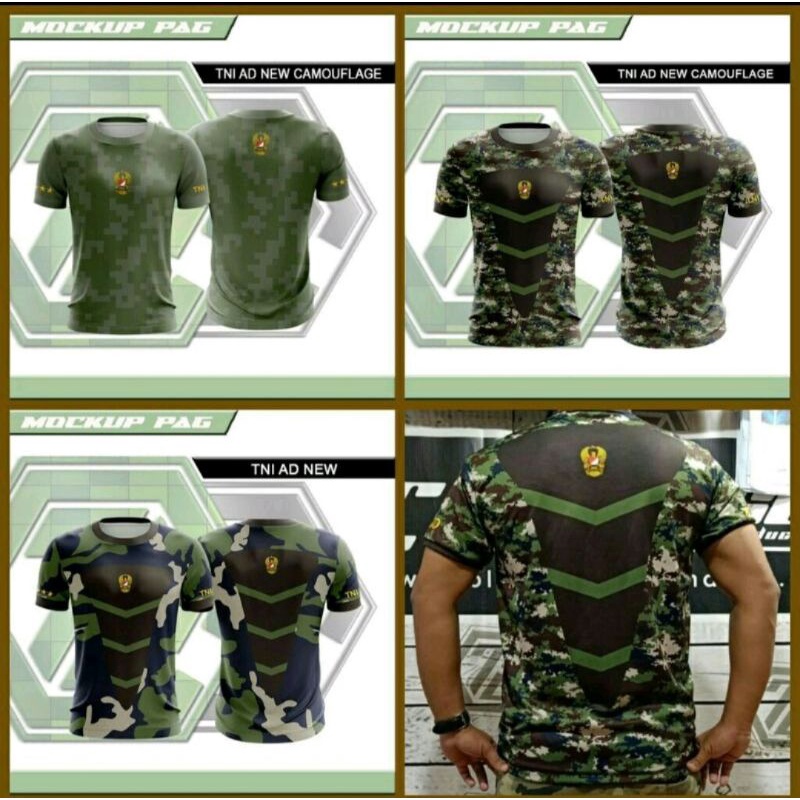 KAOS KASAD JATAH PT PANCA PRIMA