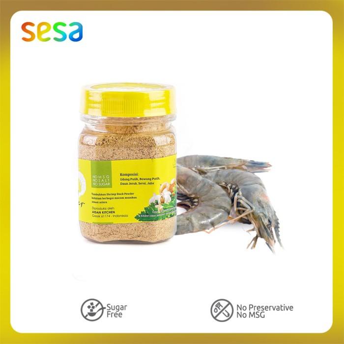 

Aidan Kaldu Udang 75 g Best Seller