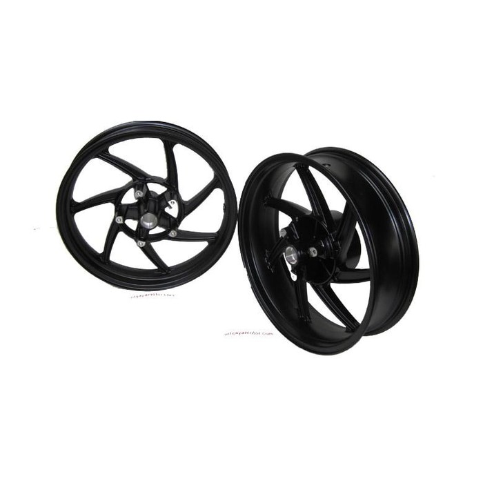 Velg 1set Chemco 3 x 4,5 inch Yamaha R25 & MT25