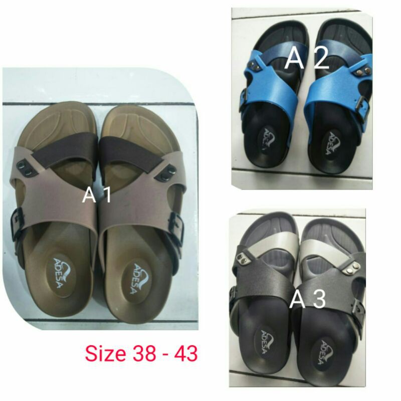 sandal Adesa Pria