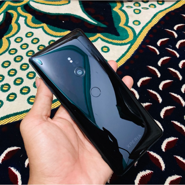 Sony Xperia Xz3 Au Softbank Japan Shopee Indonesia