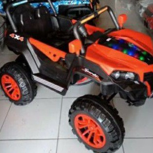 Mainan Aki Mobil Kiddo JP 6 ready