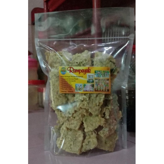 

keripik Tempe