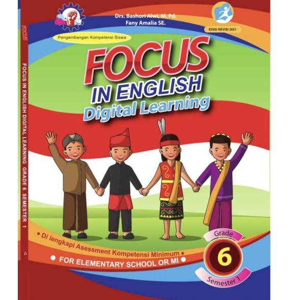 

Lagi Tren.. Fokus Bahasa Inggris kelas 6 semester 1