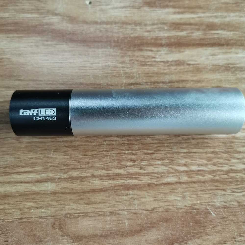 CEHOLYD Senter LED Mini Cree XM-L T6 with Powerbank 1200mAh - CH1463