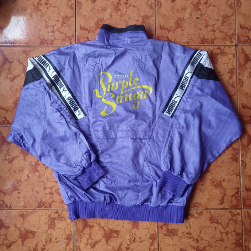 Puma Vintage Jacket Tracktop