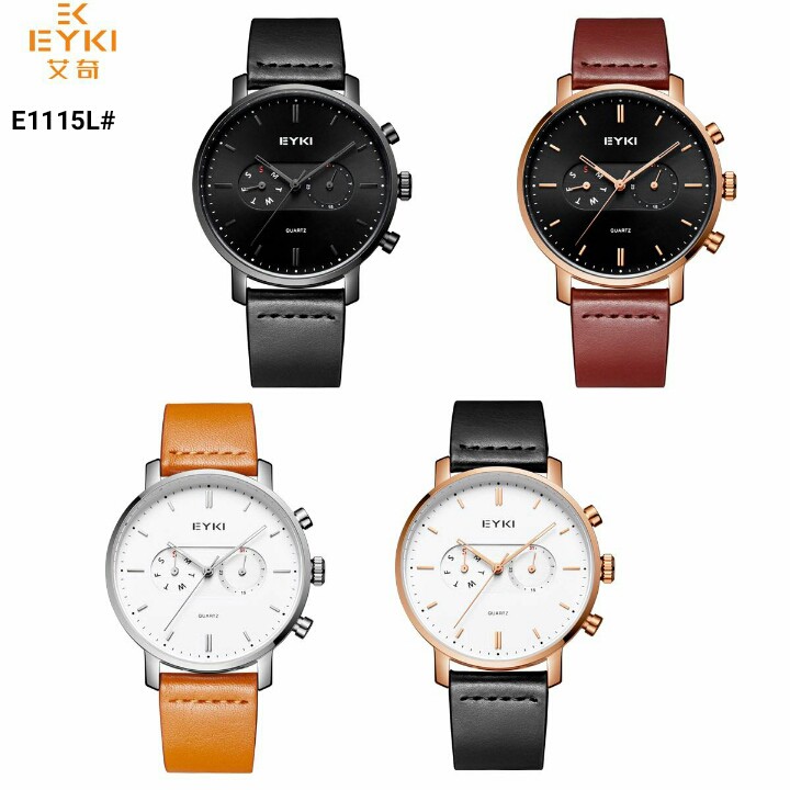 Jam Eyki Classic Leather E1115L 94 ML