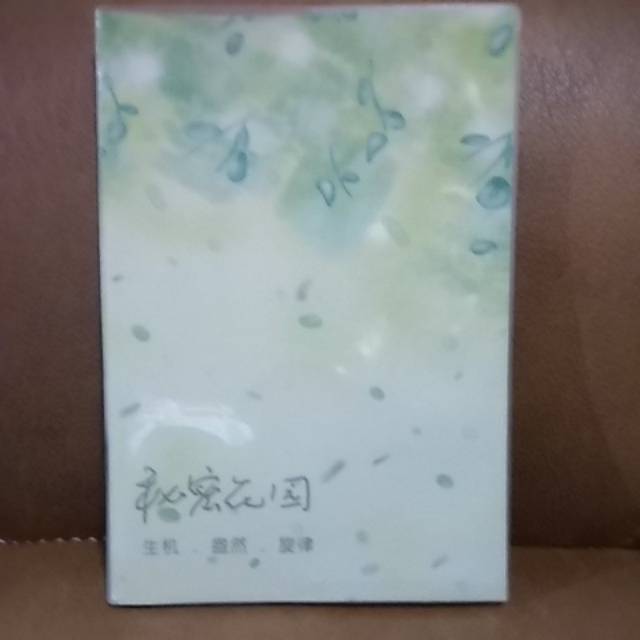 

Buku tulis fancy