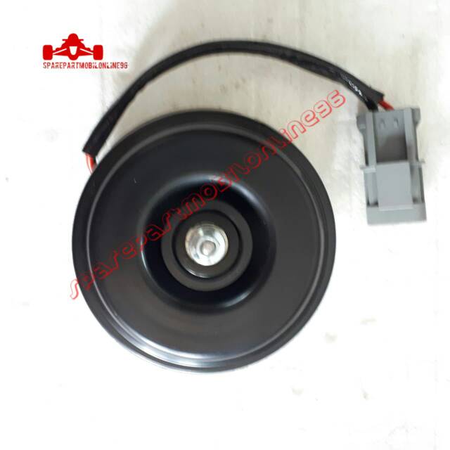 Motor Fan Radiator Datsun Go