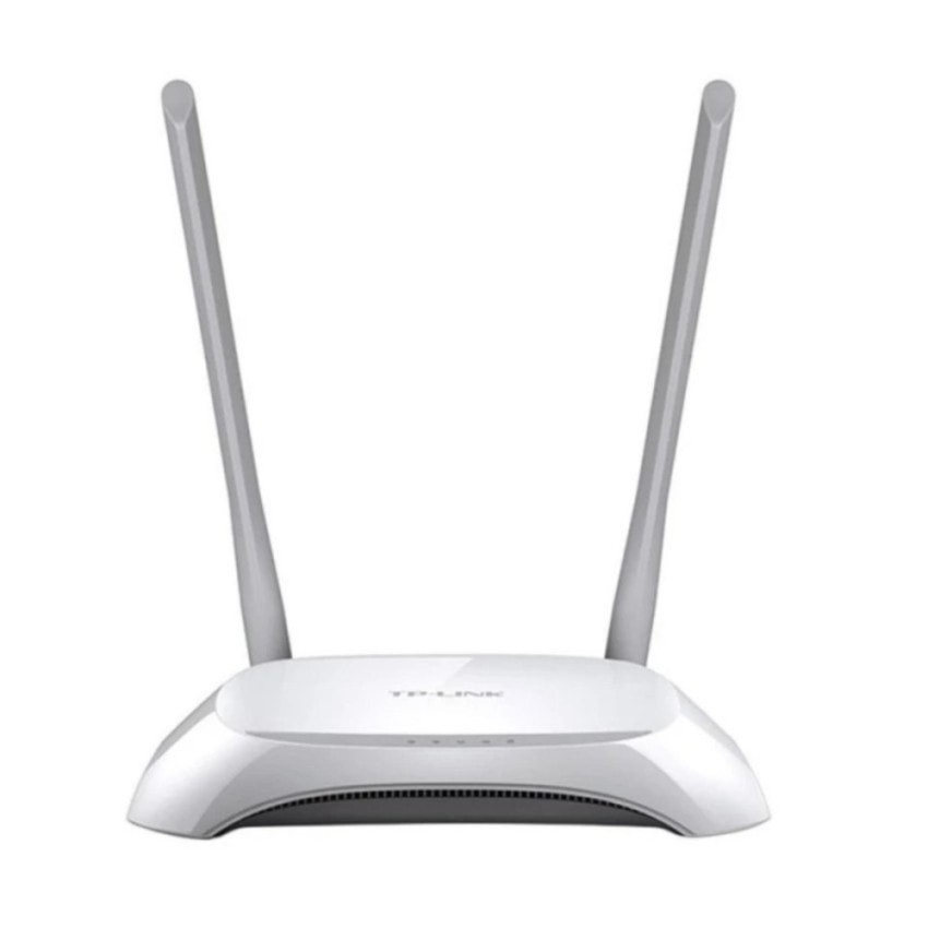 Trend-Trend-TP LINK TL WR840N Wireless N Router Version 5 Up to 300 Mbps