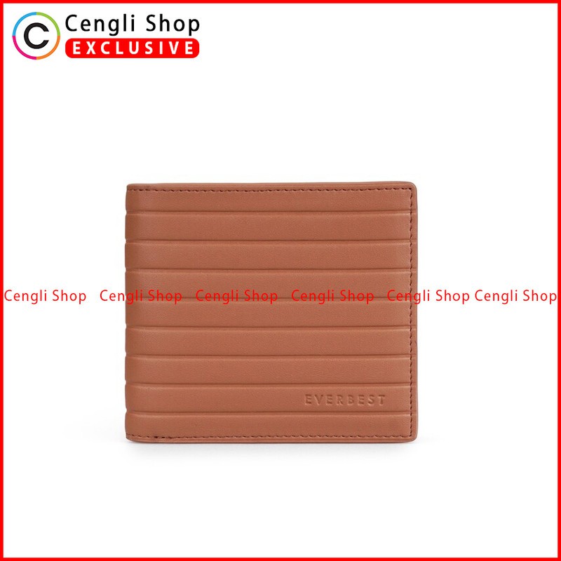 DOMPET EVERBEST PRIA TERBARU ORIGINAL BRANDED KULIT ASLI EM00