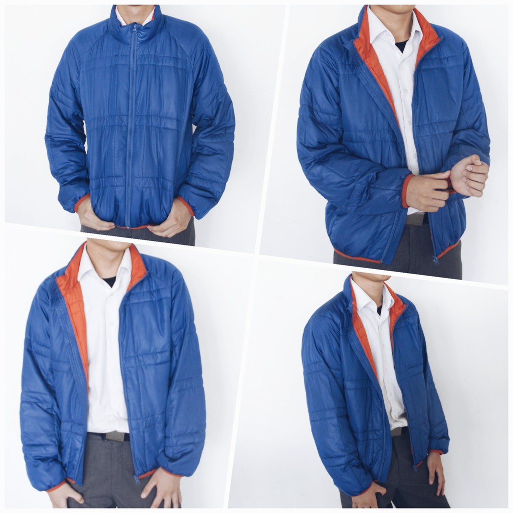 Jaket GU by Uniqlo Original Murah Berkualitas!
