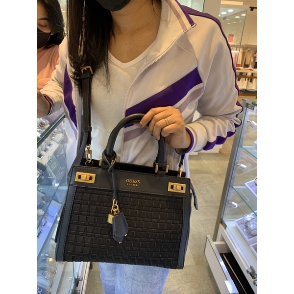 Tas Guess Ori-KATEY LUXURY SATCHEL