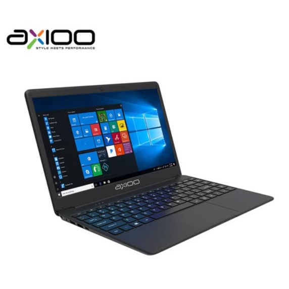 AXIOO Slimbook 14 R3 14” FHD/AMD Ryzen 3 3200/8GB/256GB SSD/Radeon Vega 3 Graphics/Win10 Pro - Grey