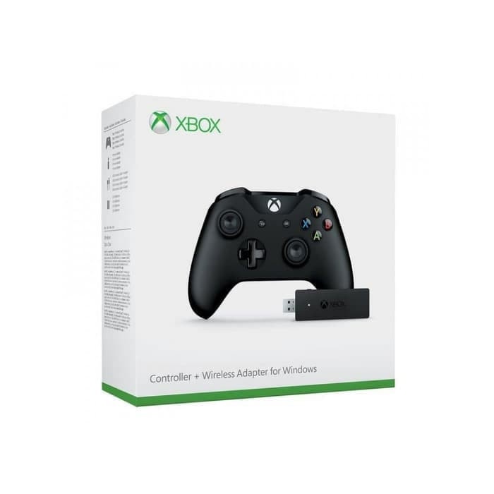 Xbox One S Controller +Wireless Adapter For Pc