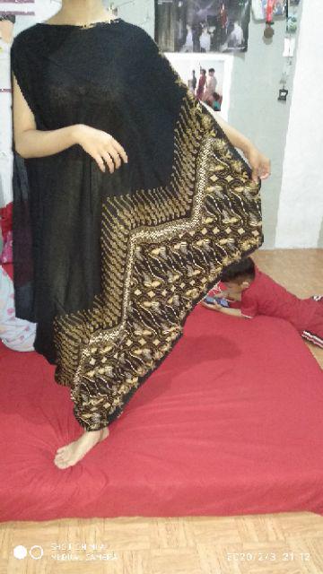 Tunik Paris Kalesha ||tunik Batik ||batik Murah Batik Solo