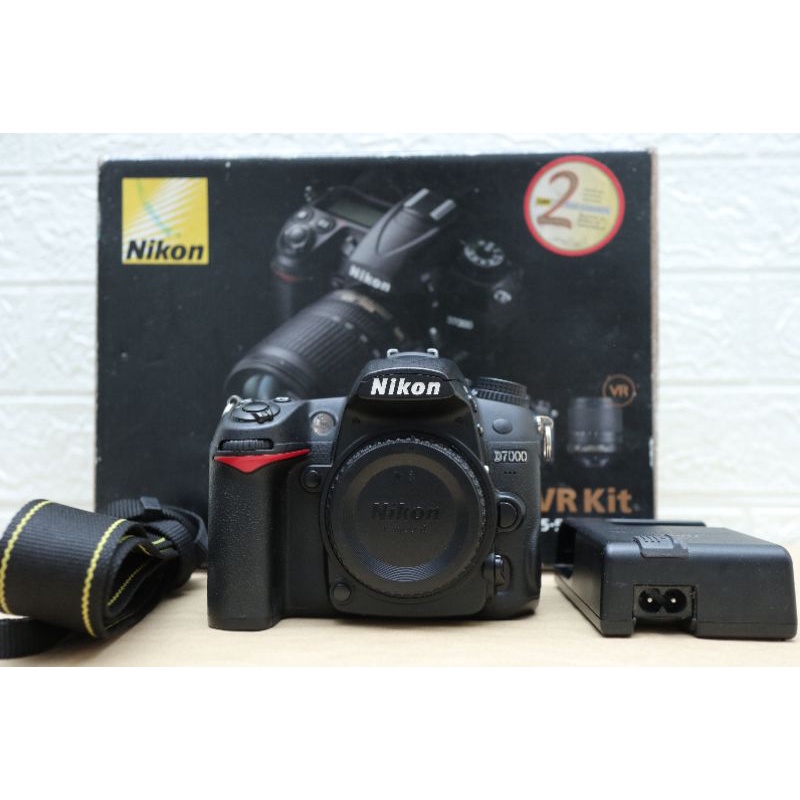 nikon d7000 body only