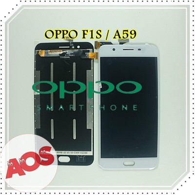 LCD OPPO F1S LAYAR F1S LCD TOUCHSCREEN OPPO F1S A59 FULLSET
