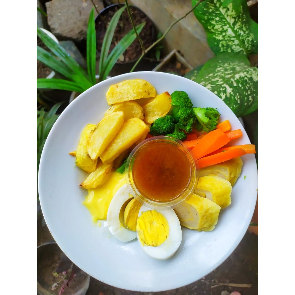 

Kenaya's Selat Solo Ready to Eat Wilayah Jogja
