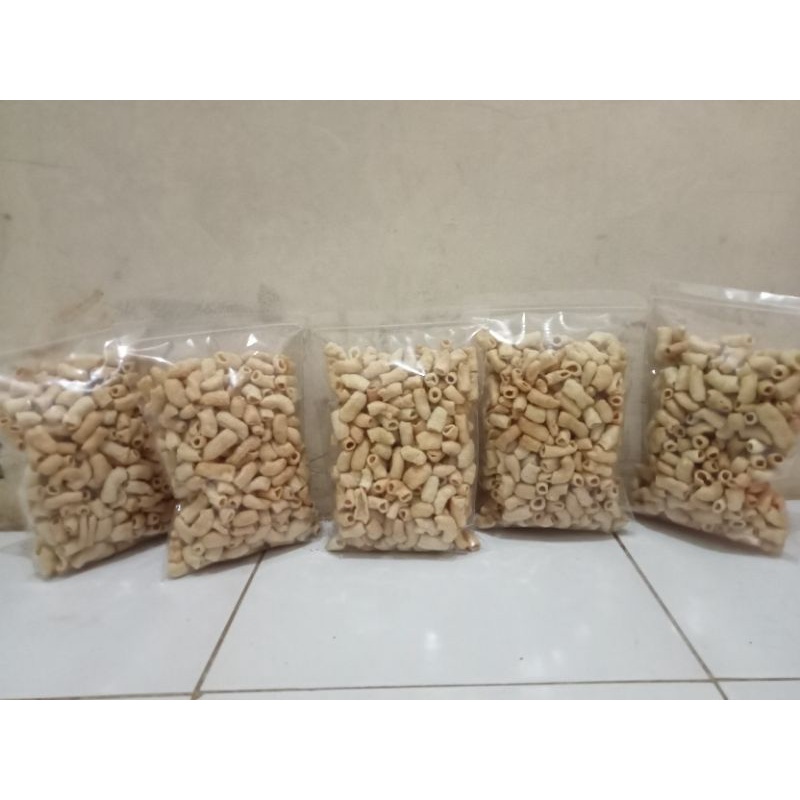 

makaroni mekar asin pedas 200gr