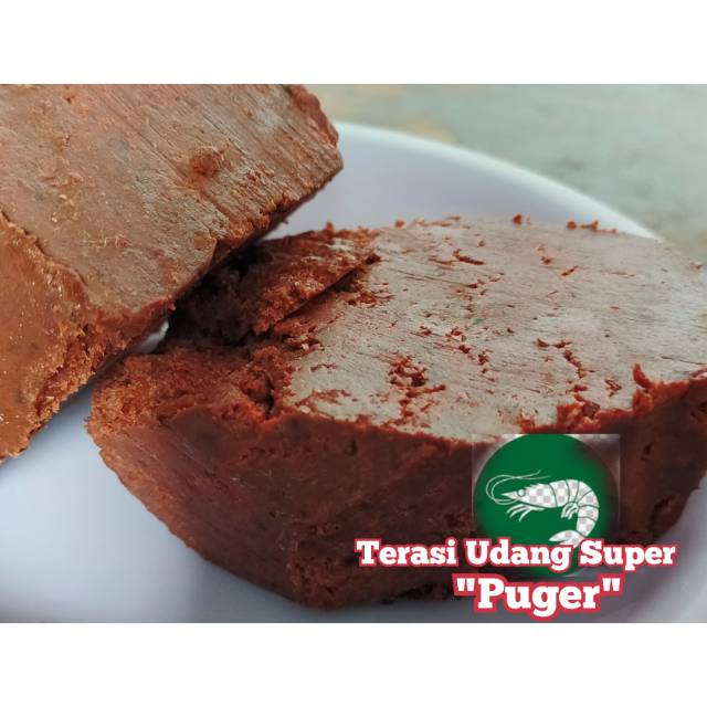 

Terasi Udang Super cap PUGER