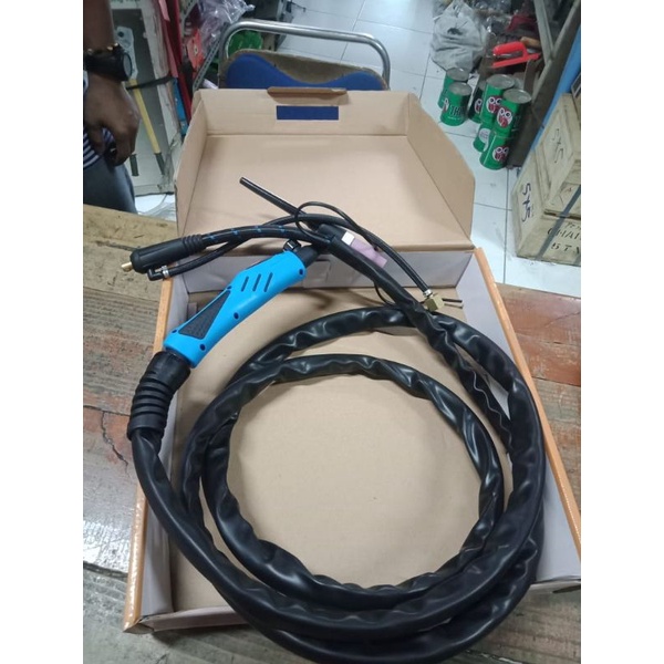 stang las Argon tig torch wp18 water cooler